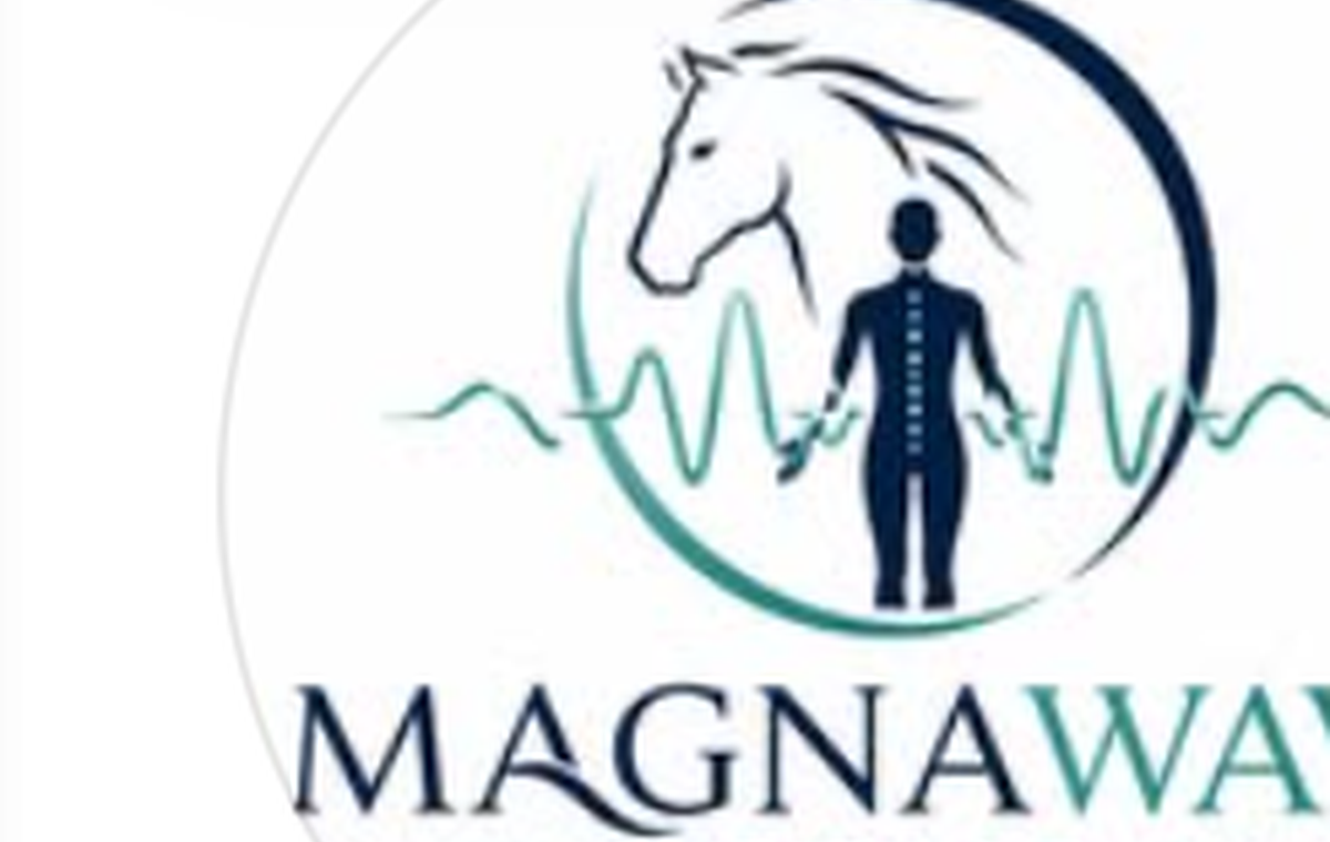 MagnaWave PEMF Recovery & Wellness logo