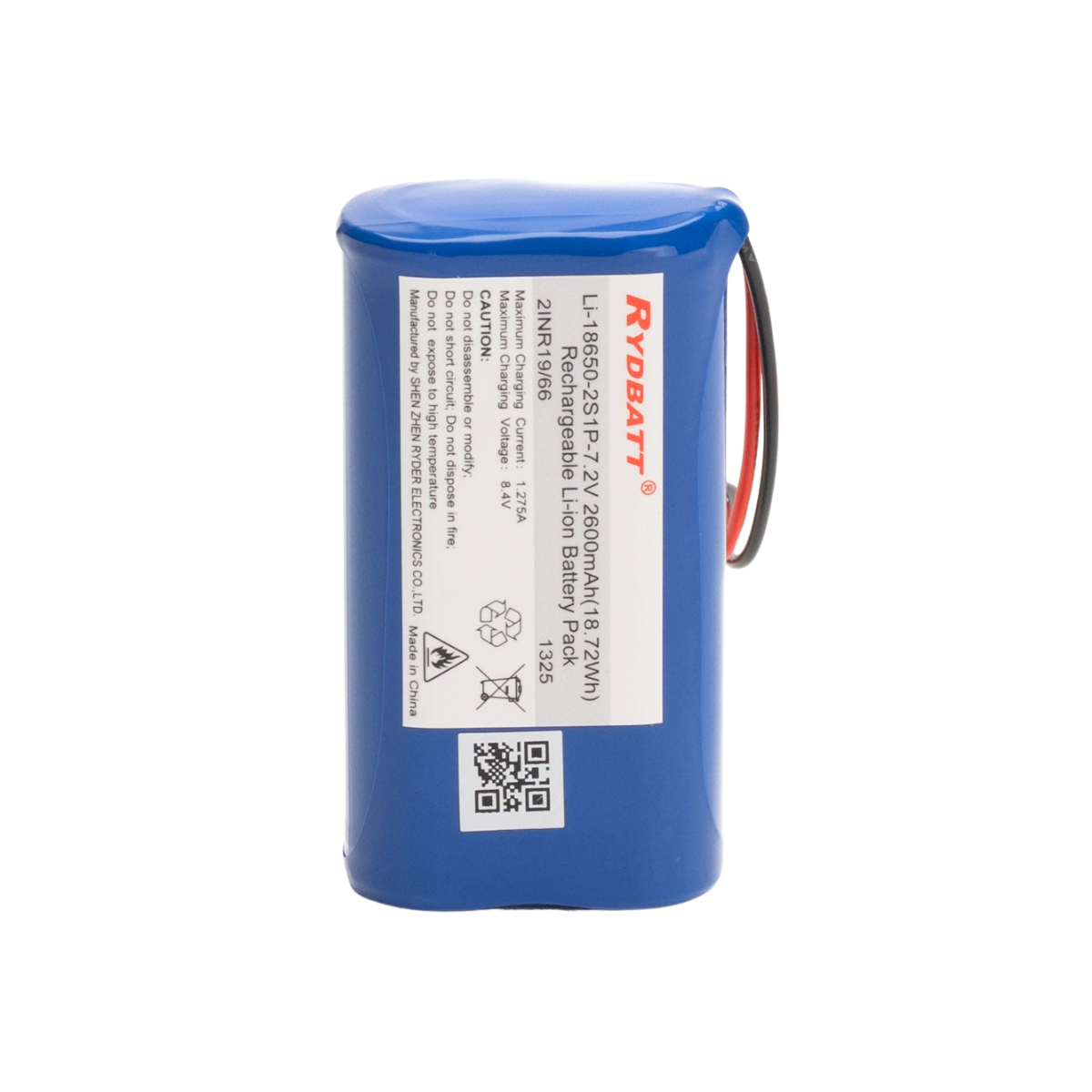 Flexineb Battery