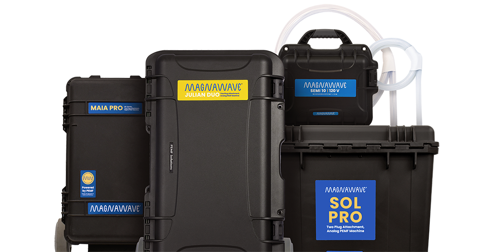 MagnaWave PEMF equipment
