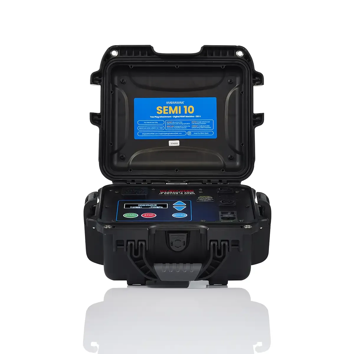 MagnaWave Semi 10